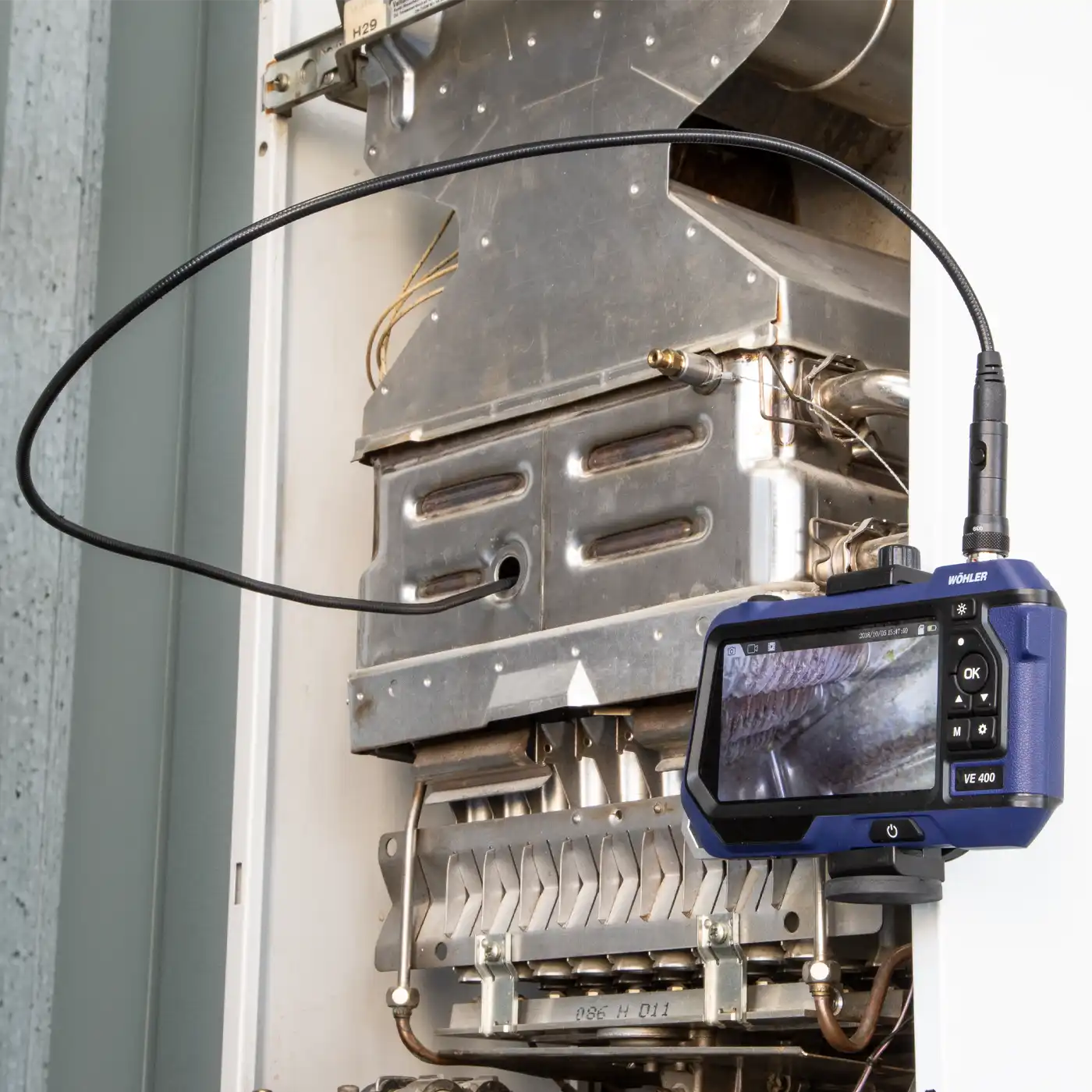 Wöhler VE 400 HD Video Endoscope | Wohler 日本