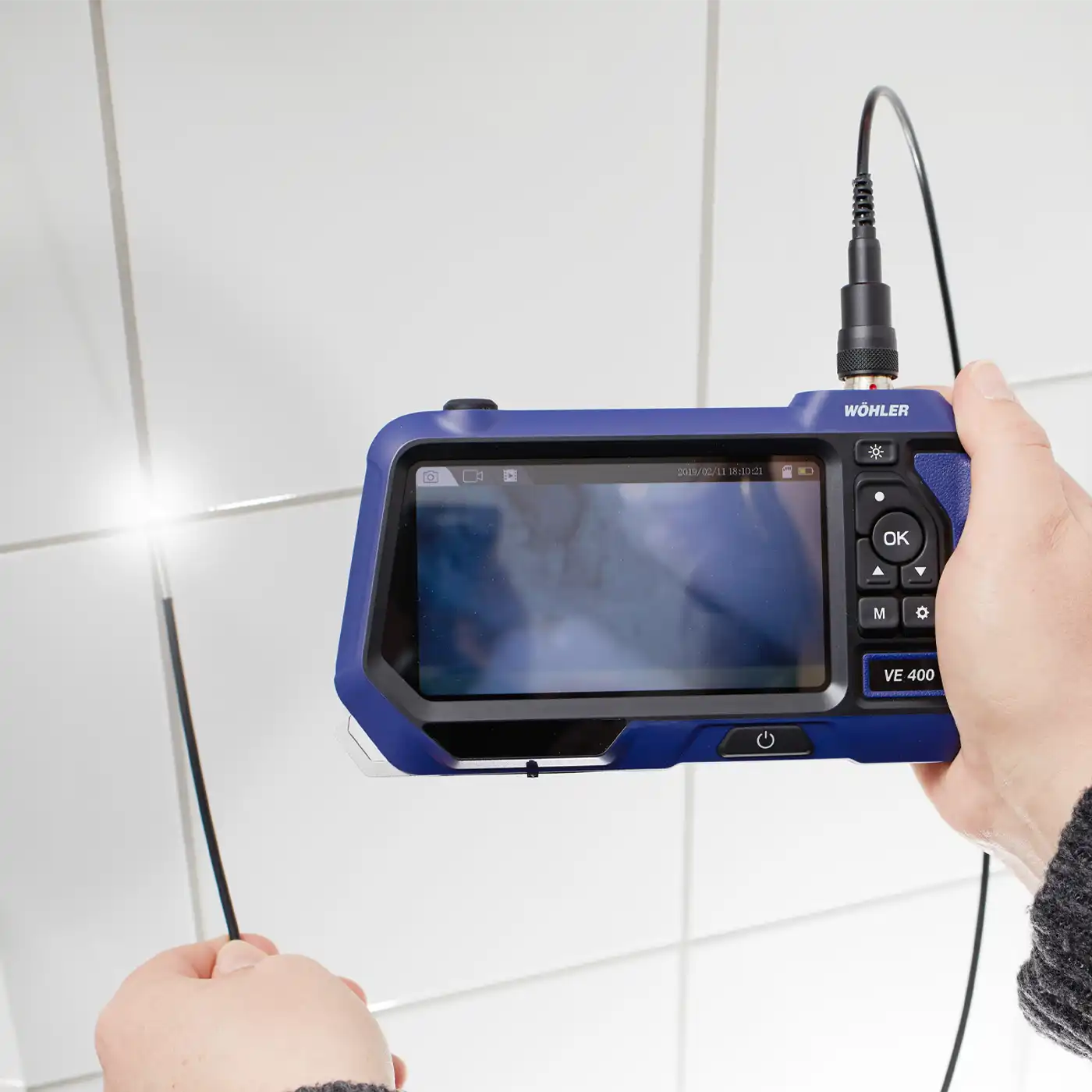 Wöhler VE 400 HD Video Endoscope | Wohler 日本