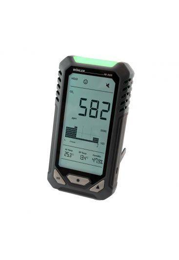 Wöhler IQ 300 CO2メーター