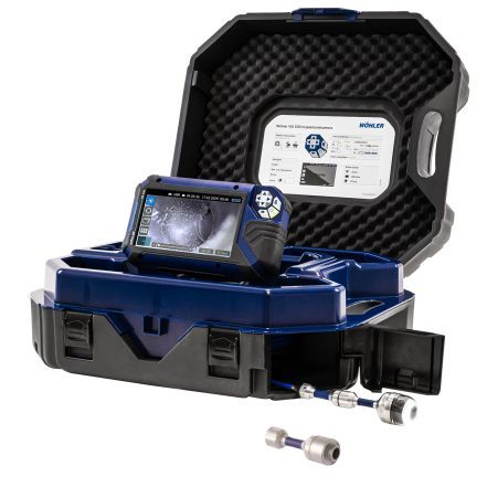 Wöhler VIS 500 Inspection Camera JP