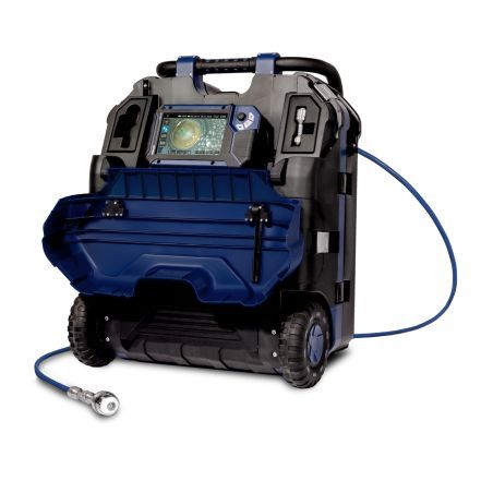 Wöhler VIS 750 HD Inspection Camera JP