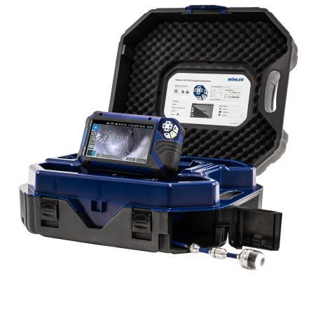 Wöhler VIS 500 Inspection Camera JP