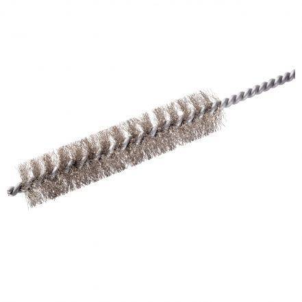 Boiler brush 40 mm VA, with handle