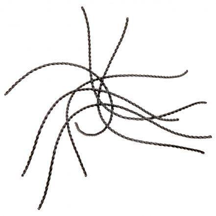 Nylon wire - Ø 3 mm / 6 x 90 cm