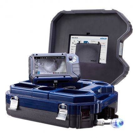 Wöhler VIS700 HD Video inspection System