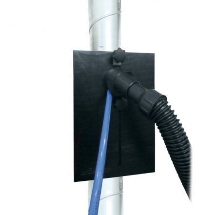 Wöhler Soot Door Sealing