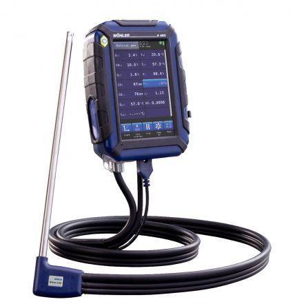 Wöhler A 450 NO Flue Gas Analyser